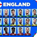 bet on england euro squad
